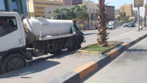 جهود حي العمرانية اليوم || مصادرة 11 توك توك للسير عكس الاتجاه..استمرار عمل"اهلا رمضان"بترعة الزمر..و230 سيدة من السكان يَهْتَمِمْنَ بتنظيم الأسرة وقواعد التربية الإيجابية 31 - جريدة المساء