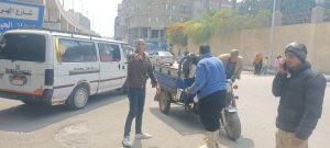 جهود حي العمرانية اليوم || مصادرة 11 توك توك للسير عكس الاتجاه..استمرار عمل"اهلا رمضان"بترعة الزمر..و230 سيدة من السكان يَهْتَمِمْنَ بتنظيم الأسرة وقواعد التربية الإيجابية 69 - جريدة المساء