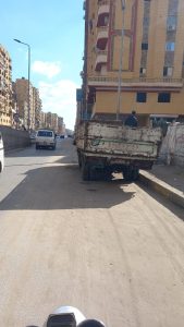 جهود حي العمرانية اليوم || مصادرة 11 توك توك للسير عكس الاتجاه..استمرار عمل"اهلا رمضان"بترعة الزمر..و230 سيدة من السكان يَهْتَمِمْنَ بتنظيم الأسرة وقواعد التربية الإيجابية 65 - جريدة المساء