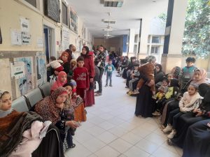 جهود حي العمرانية اليوم || مصادرة 11 توك توك للسير عكس الاتجاه..استمرار عمل"اهلا رمضان"بترعة الزمر..و230 سيدة من السكان يَهْتَمِمْنَ بتنظيم الأسرة وقواعد التربية الإيجابية 83 - جريدة المساء