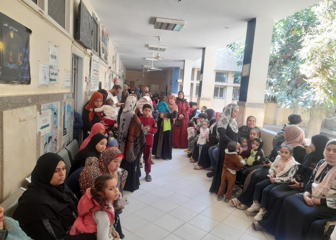 جهود حي العمرانية اليوم || مصادرة 11 توك توك للسير عكس الاتجاه..استمرار عمل"اهلا رمضان"بترعة الزمر..و230 سيدة من السكان يَهْتَمِمْنَ بتنظيم الأسرة وقواعد التربية الإيجابية 19 - جريدة المساء