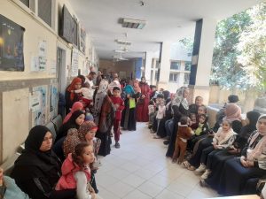 جهود حي العمرانية اليوم || مصادرة 11 توك توك للسير عكس الاتجاه..استمرار عمل"اهلا رمضان"بترعة الزمر..و230 سيدة من السكان يَهْتَمِمْنَ بتنظيم الأسرة وقواعد التربية الإيجابية 79 - جريدة المساء