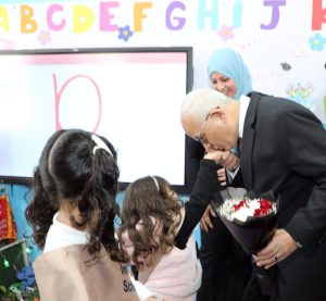 وزير التربية والتعليم ومحافظ الشرقية يفتتحان المدرسة الرسمية الدولية  25 - جريدة المساء