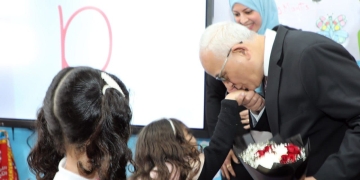 وزير التربية والتعليم ومحافظ الشرقية يفتتحان المدرسة الرسمية الدولية 2 - جريدة المساء وزير التربية والتعليم ومحافظ الشرقية يفتتحان المدرسة الرسمية الدولية 1 - جريدة المساء