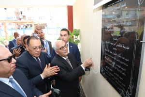 وزير التربية والتعليم ومحافظ الشرقية يفتتحان المدرسة الرسمية الدولية  21 - جريدة المساء