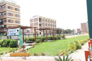 وزير التربية والتعليم ومحافظ الشرقية يفتتحان المدرسة الرسمية الدولية  19 - جريدة المساء