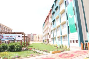 وزير التربية والتعليم ومحافظ الشرقية يفتتحان المدرسة الرسمية الدولية  17 - جريدة المساء