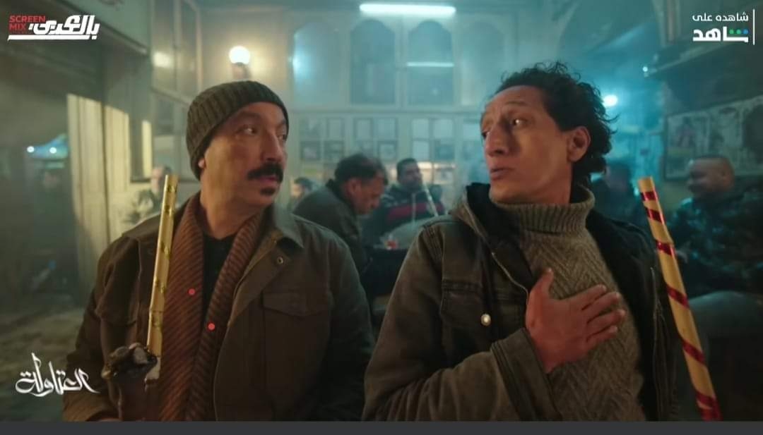 بمشهد واحد في العتاولة..سامح بسيوني تريند على السوشيال ميديا 15 - جريدة المساء