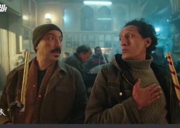 بمشهد واحد في العتاولة..سامح بسيوني تريند على السوشيال ميديا 15 - جريدة المساء