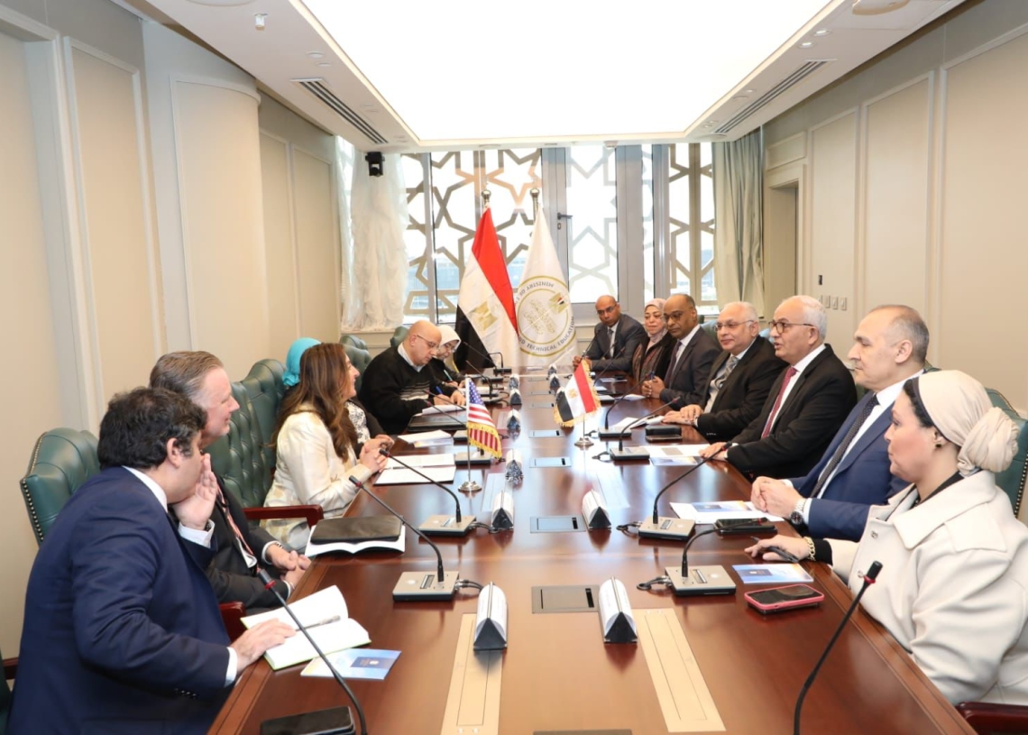 وزير التربية والتعليم يبحث مع سفيرة الولايات المتحدة بالقاهرة التوسع في مدارس "STEM” 20 - جريدة المساء وزير التربية والتعليم يبحث مع سفيرة الولايات المتحدة بالقاهرة التوسع في مدارس "STEM” 19 - جريدة المساء