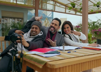 صدمة كبيرة لأكرم حسني بعد نجاح مشروع "بابا جه" 19 - جريدة المساء