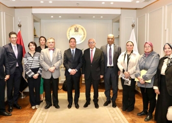 حجازي: مشروع دعم تدريس اللغة الفرنسية في المدارس الحكومية (TREFLE) ثمار تعزيز التعاون بين مصر وفرنسا 17 - جريدة المساء