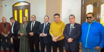 حزب تحيا مصر يعلن عن تشكيل تحالف سياسي كبير قريباً 2 - جريدة المساء حزب تحيا مصر يعلن عن تشكيل تحالف سياسي كبير قريباً 1 - جريدة المساء