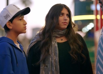 ظهور خاص لأبناء أكرم حسني في الحلقة الأخيرة من" بابا جه" 17 - جريدة المساء