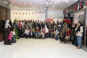 "قادرون باختلاف" .. على مائدة إفطار أنا مصري بقنا 36 - جريدة المساء