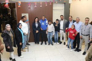 "قادرون باختلاف" .. على مائدة إفطار أنا مصري بقنا 26 - جريدة المساء