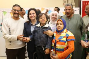 "قادرون باختلاف" .. على مائدة إفطار أنا مصري بقنا 24 - جريدة المساء