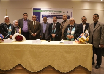 رسالة ماجستير تناقش تأثير المعاملات البيولوجية لتحسين نمو النباتات المنزرعة في الأراضي الملحية 19 - جريدة المساء