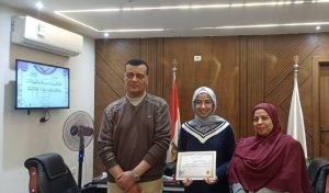 تعليم قنا يكرم الرائد المثالي الأول على مستوى الجمهورية 29 - جريدة المساء