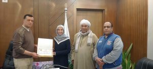 تعليم قنا يكرم الرائد المثالي الأول على مستوى الجمهورية 23 - جريدة المساء