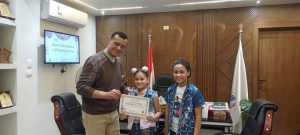 تعليم قنا يكرم الرائد المثالي الأول على مستوى الجمهورية 25 - جريدة المساء