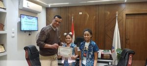 تعليم قنا يكرم الرائد المثالي الأول على مستوى الجمهورية 27 - جريدة المساء