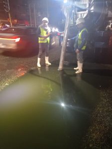 محافظ الجيزة يتابع جهود عمليات شفط الأمطار وانتشار المُعدات لتسهيل الحركة المرورية 47 - جريدة المساء