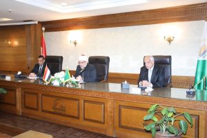 وزيرا الأوقاف والتنمية المحلية ومحافظ الجيزة يلتقون قيادات الدعوة بمحافظة الجيزة 34 - جريدة المساء وزيرا الأوقاف والتنمية المحلية ومحافظ الجيزة يلتقون قيادات الدعوة بمحافظة الجيزة 33 - جريدة المساء