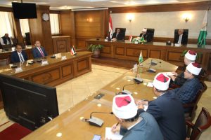 وزيرا الأوقاف والتنمية المحلية ومحافظ الجيزة يلتقون قيادات الدعوة بمحافظة الجيزة 32 - جريدة المساء وزيرا الأوقاف والتنمية المحلية ومحافظ الجيزة يلتقون قيادات الدعوة بمحافظة الجيزة 31 - جريدة المساء