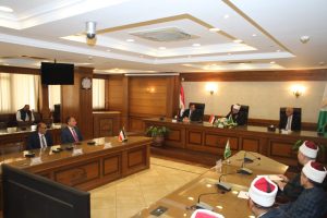 وزيرا الأوقاف والتنمية المحلية ومحافظ الجيزة يلتقون قيادات الدعوة بمحافظة الجيزة 24 - جريدة المساء وزيرا الأوقاف والتنمية المحلية ومحافظ الجيزة يلتقون قيادات الدعوة بمحافظة الجيزة 23 - جريدة المساء