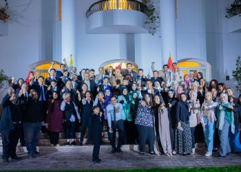 السفارة الكورية تحتفل بإفطار رمضان مع القلوب البيضاء 35 - جريدة المساء