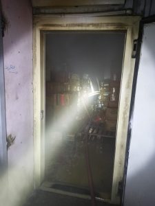 السيطرة علي حريق داخل ثلاجة مجمدات بالعمرانية 28 - جريدة المساء