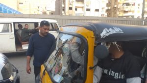 السيطرة علي حريق داخل ثلاجة مجمدات بالعمرانية 42 - جريدة المساء