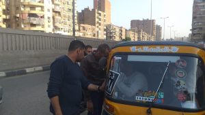 السيطرة علي حريق داخل ثلاجة مجمدات بالعمرانية 34 - جريدة المساء