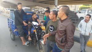 السيطرة علي حريق داخل ثلاجة مجمدات بالعمرانية 32 - جريدة المساء