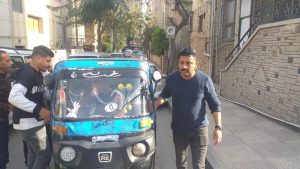 السيطرة علي حريق داخل ثلاجة مجمدات بالعمرانية 40 - جريدة المساء