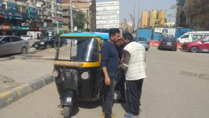 السيطرة علي حريق داخل ثلاجة مجمدات بالعمرانية 38 - جريدة المساء