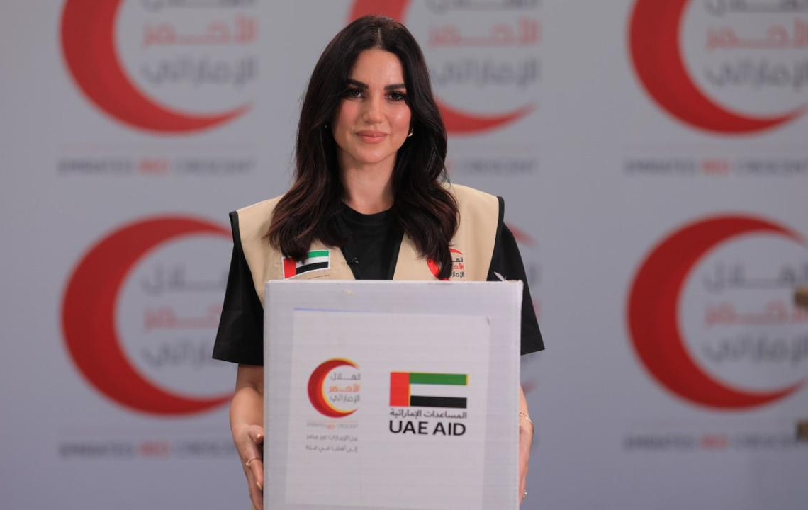 درة ورانيا يوسف ونسرين طافش يشاركون في فاعلية لتعبئة المساعدات للأشقاء في غزة 20 - جريدة المساء درة ورانيا يوسف ونسرين طافش يشاركون في فاعلية لتعبئة المساعدات للأشقاء في غزة 19 - جريدة المساء