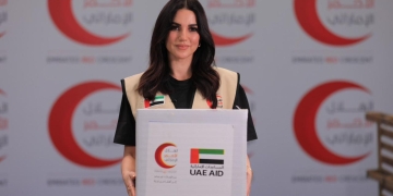 درة ورانيا يوسف ونسرين طافش يشاركون في فاعلية لتعبئة المساعدات للأشقاء في غزة 2 - جريدة المساء درة ورانيا يوسف ونسرين طافش يشاركون في فاعلية لتعبئة المساعدات للأشقاء في غزة 1 - جريدة المساء