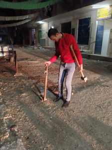 إيقاف أعمال تشطيب شقة ومحل بدون ترخيص في العمرانية (صور) 57 - جريدة المساء