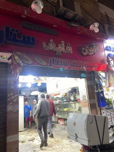 إيقاف أعمال تشطيب شقة ومحل بدون ترخيص في العمرانية (صور) 43 - جريدة المساء