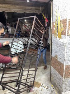 إيقاف أعمال تشطيب شقة ومحل بدون ترخيص في العمرانية (صور) 35 - جريدة المساء