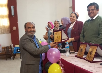 تكريم المعلم..تقديرا ووفاء 35 - جريدة المساء