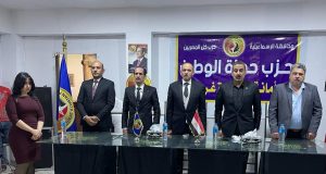 حماة الوطن تكرم خريجي دورة إعداد الكوادر بأمانة القنطرة غرب 21 - جريدة المساء