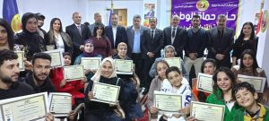 حماة الوطن تكرم خريجي دورة إعداد الكوادر بأمانة القنطرة غرب 27 - جريدة المساء