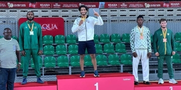 ثلاث ميداليات لطلاب جامعة القناة بدورة الألعاب الأفريقية بغانا 15 - جريدة المساء