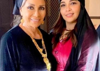 ندى ماهر : العمل مع سوسن بدر ممتع في "قلع الحجر" 17 - جريدة المساء