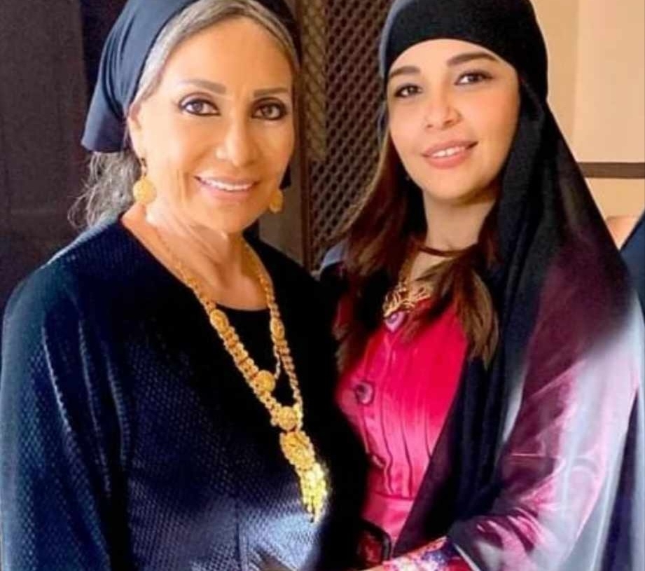 ندى ماهر : العمل مع سوسن بدر ممتع في "قلع الحجر" 17 - جريدة المساء