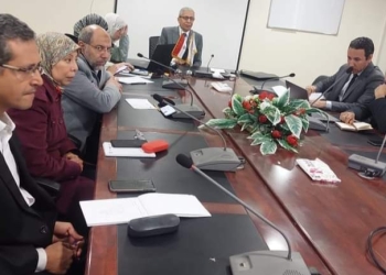 جهاز حماية وتنمية البحيرات والثروة السمكية والبنك الدولى يبحثان التغيرات المناخية على قطاع الأسماك فى مصر.. 19 - جريدة المساء