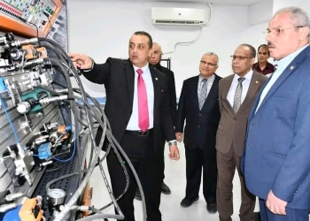 جامعة القناة تشارك في منافسات مسابقة" أفضل جامعة صديقة للبيئة" 17 - جريدة المساء